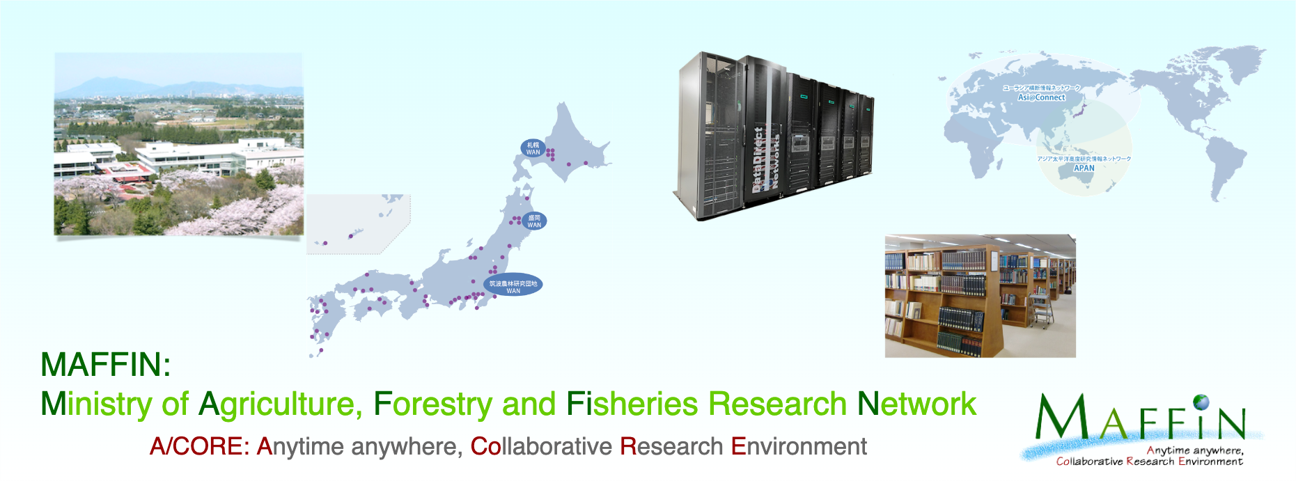 MAFFIN Website | Ministry of Agriculture, Forestry and